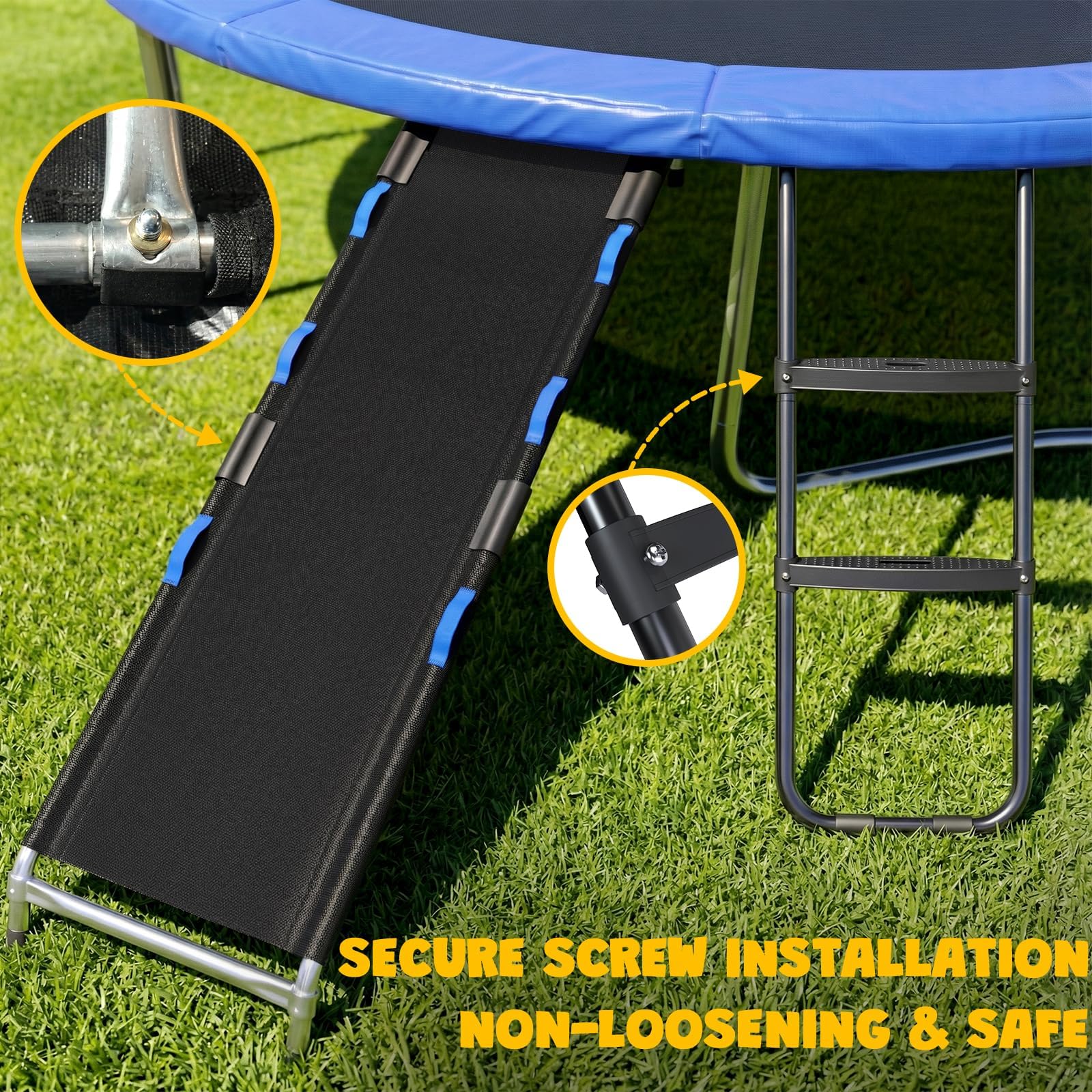 Blanketown slide fabric texture showing tear‑resistant weave and durability benefit