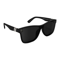 Blenders Millenia X2 front view showing bold frame and sleek mirrored lens for standout style