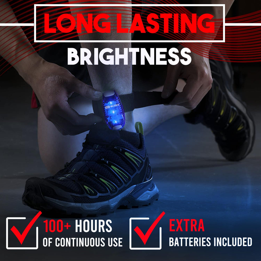 BLITZU kayak rear light used as navigation aid on small watercraft