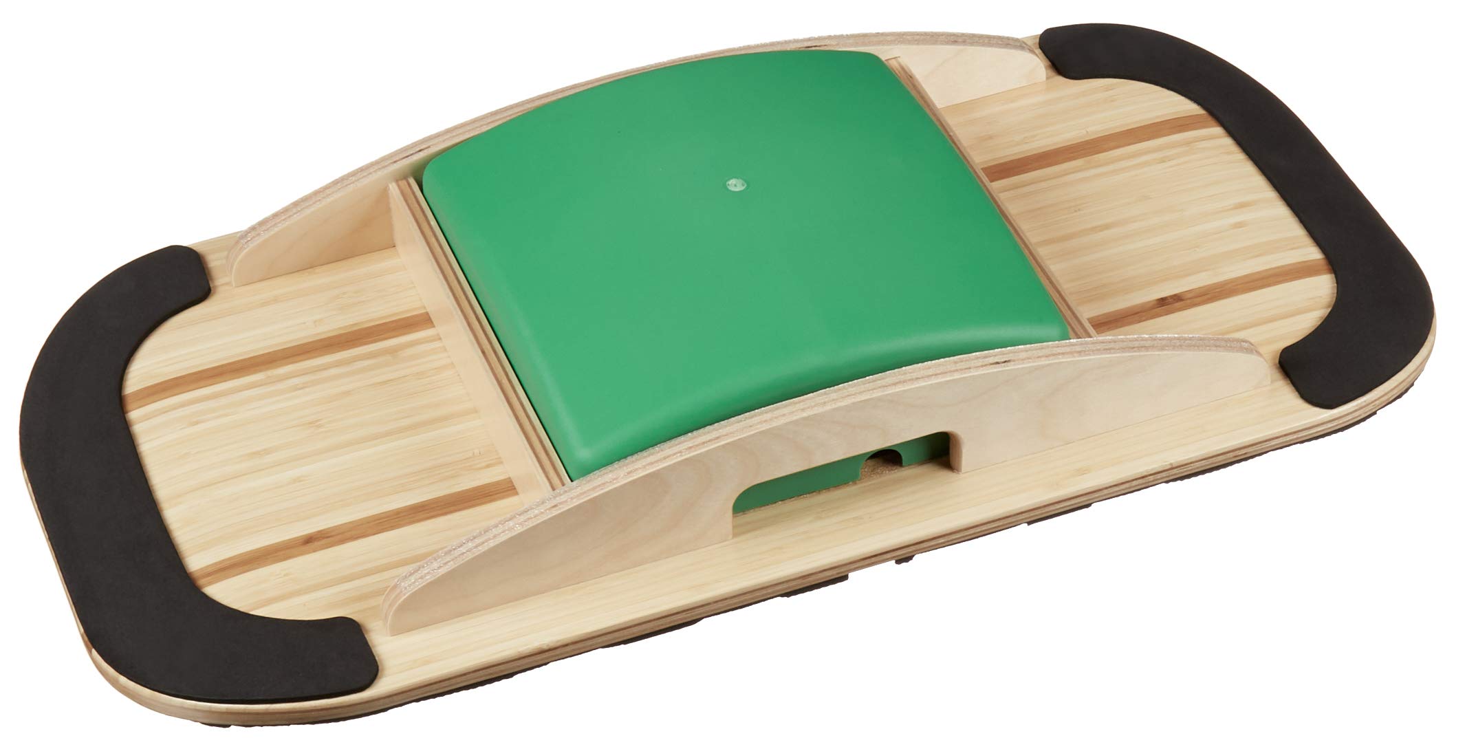 Blue Planet module attached to board demonstrating quick, toolless swap benefit