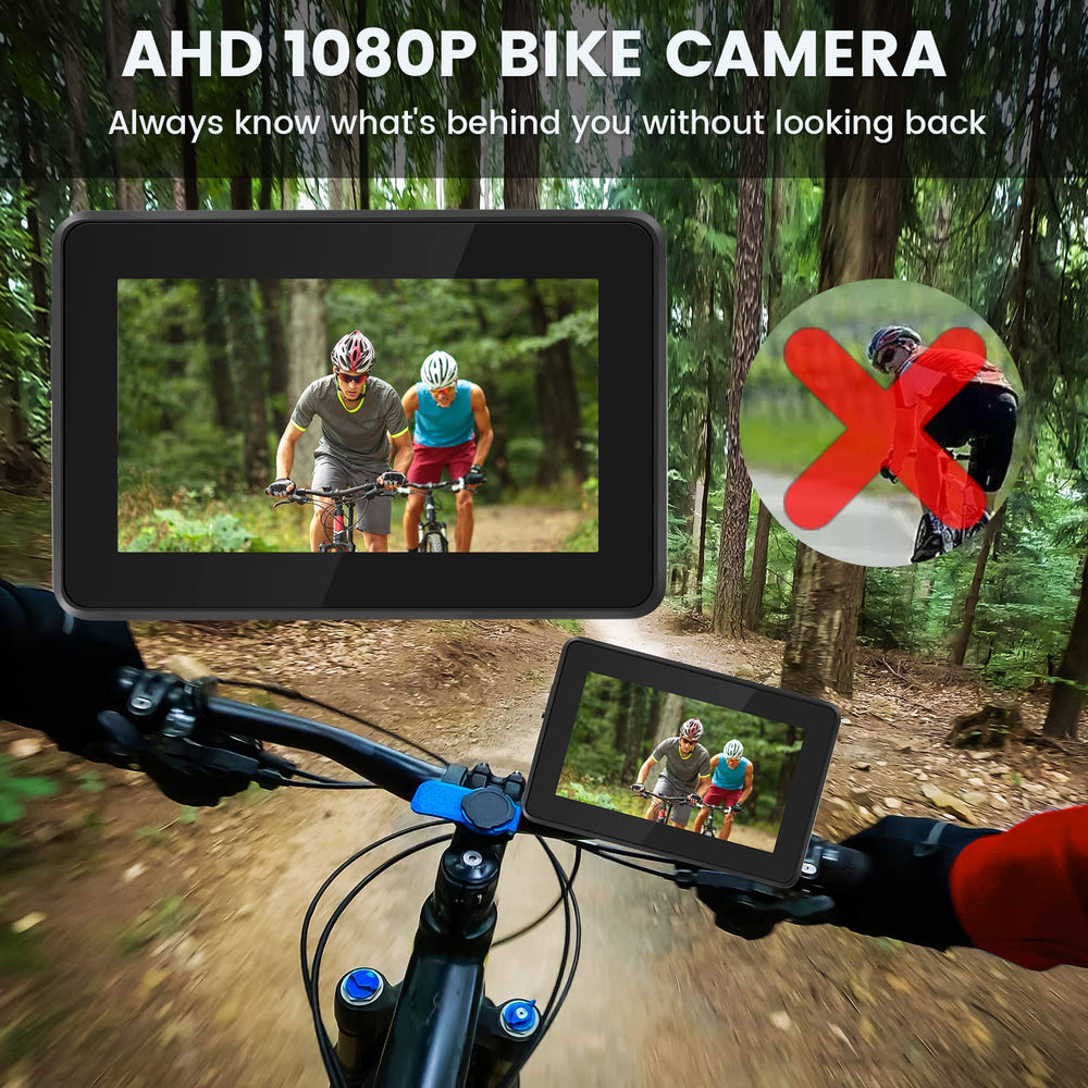 blueear camera held in hand for scale, shows compact portable size