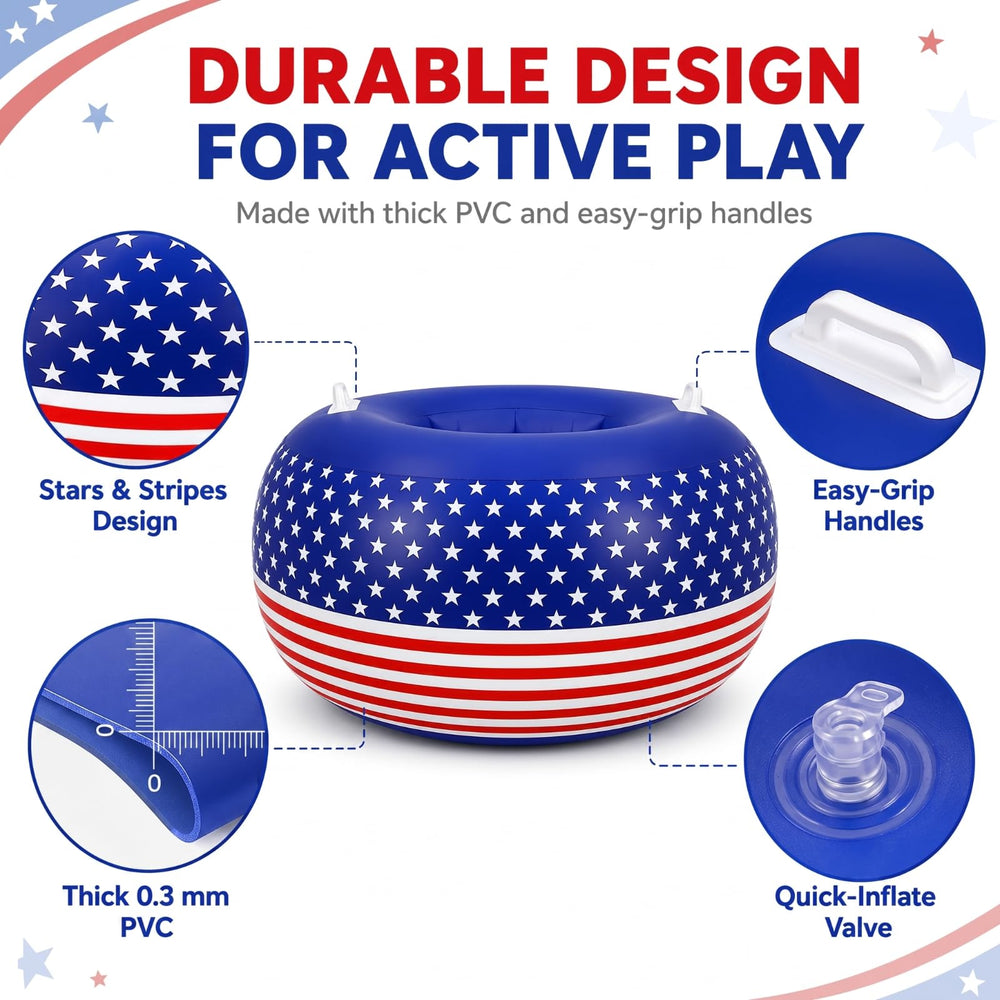 Blueweenly handle detail with reinforced grip, improves player stability