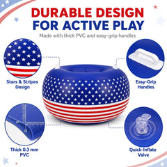 Blueweenly handle detail with reinforced grip, improves player stability