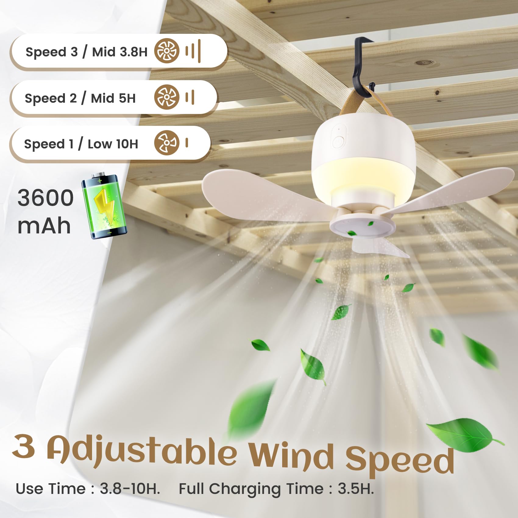 Boeetech remote control in hand demonstrating wireless speed and light convenience