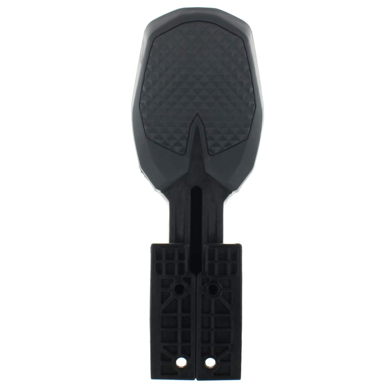 Bombardier Sea‑Doo step installed on swim platform in use for easier boarding