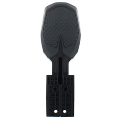 Bombardier Sea‑Doo step installed on swim platform in use for easier boarding