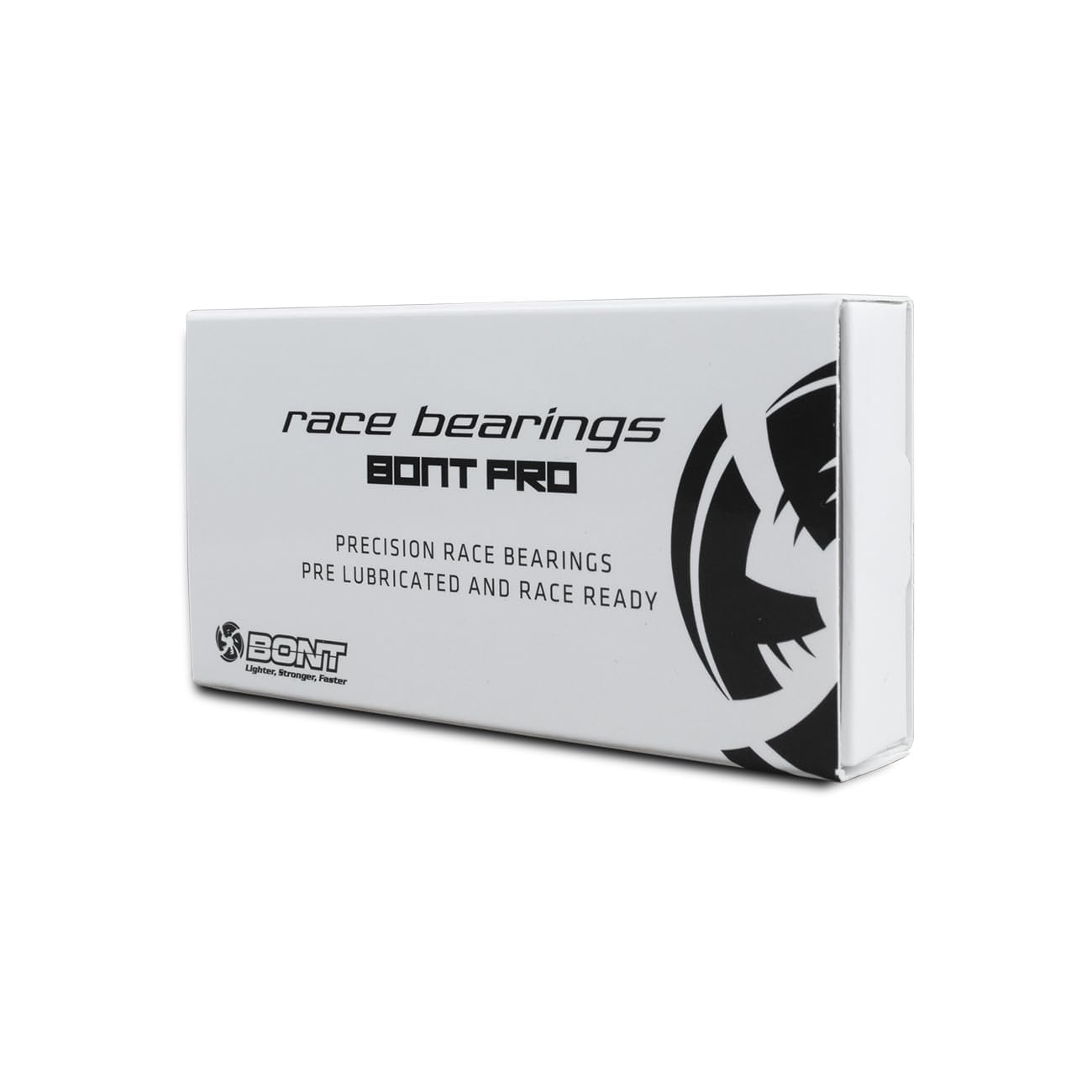 Skater using Bont bearings in wheels showing speed-focused performance benefit