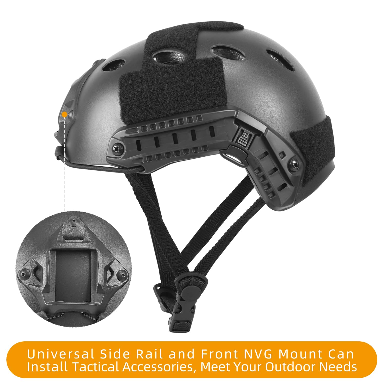 booiu helmet size scale comparison illustrating recommended fit and proportion
