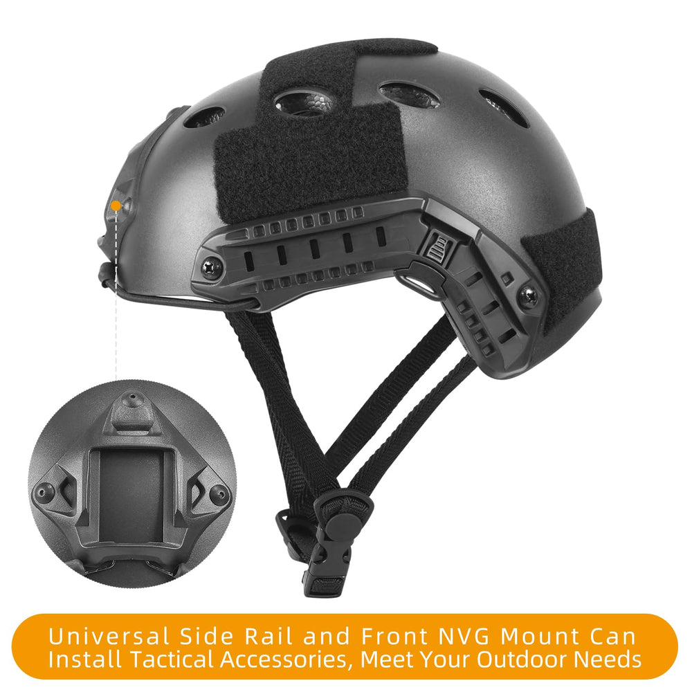 booiu helmet size scale comparison illustrating recommended fit and proportion