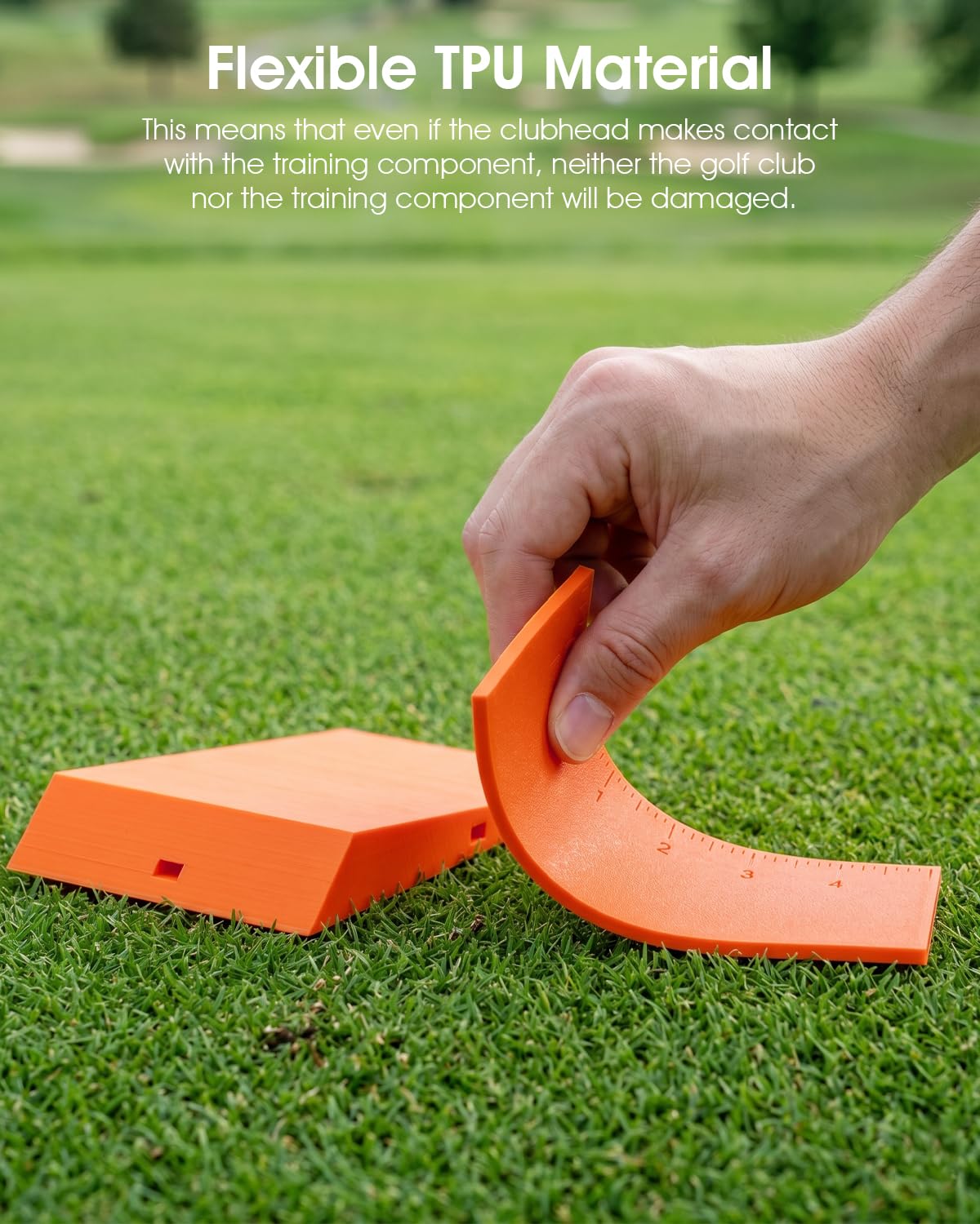 BoomBa ruler cues and markings for repeatable setup and consistent ball placement