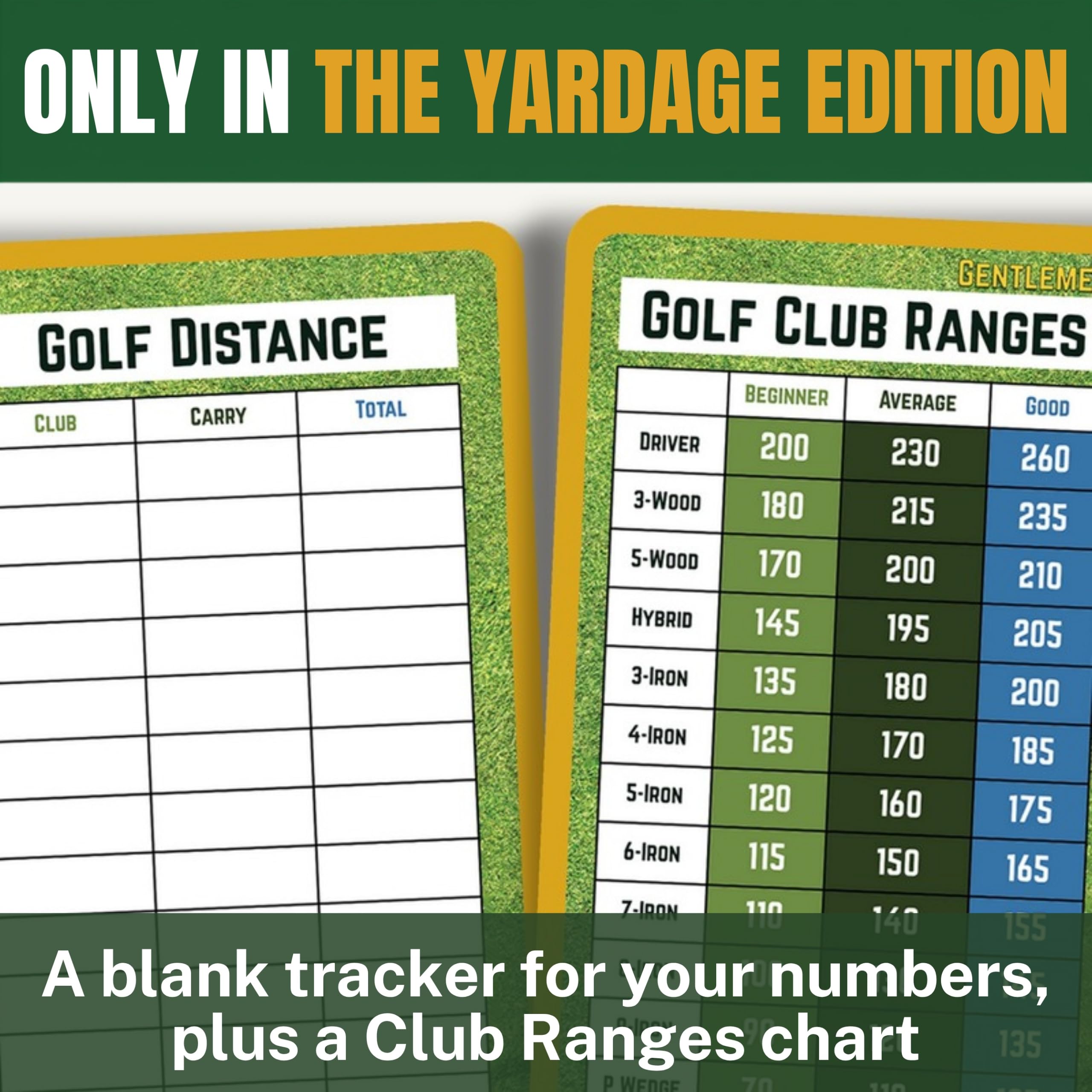 Boopy example shot page for chipping showing clear tip for confident swings benefit