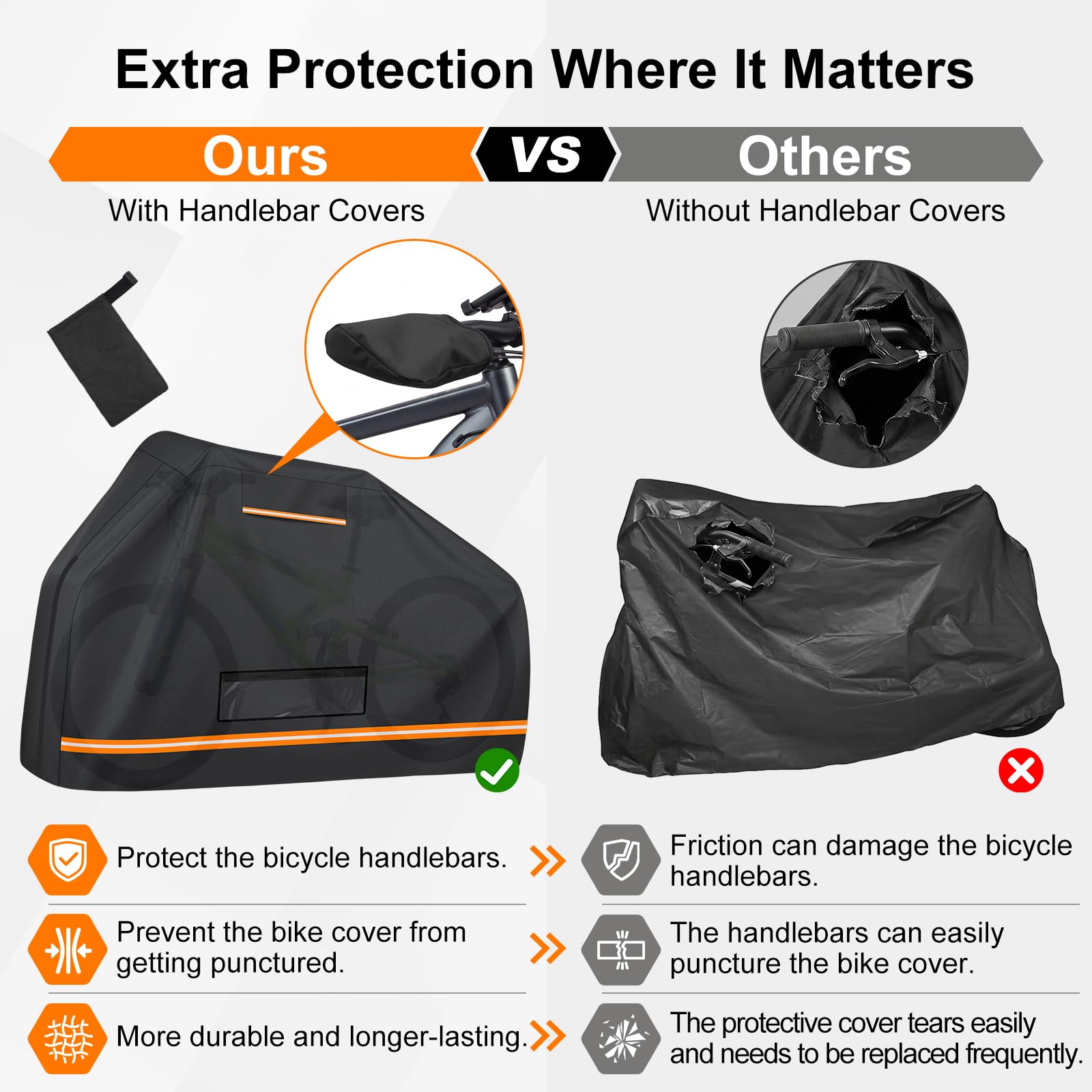 BORDAN side zipper and elastic hem detail for fast secure fit