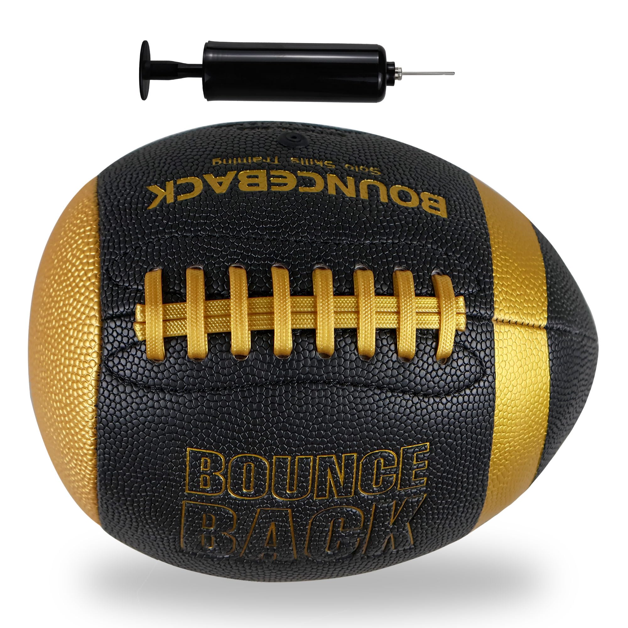 BOUNCEBACK outdoor training lifestyle player catching rebound demonstrating practice efficiency