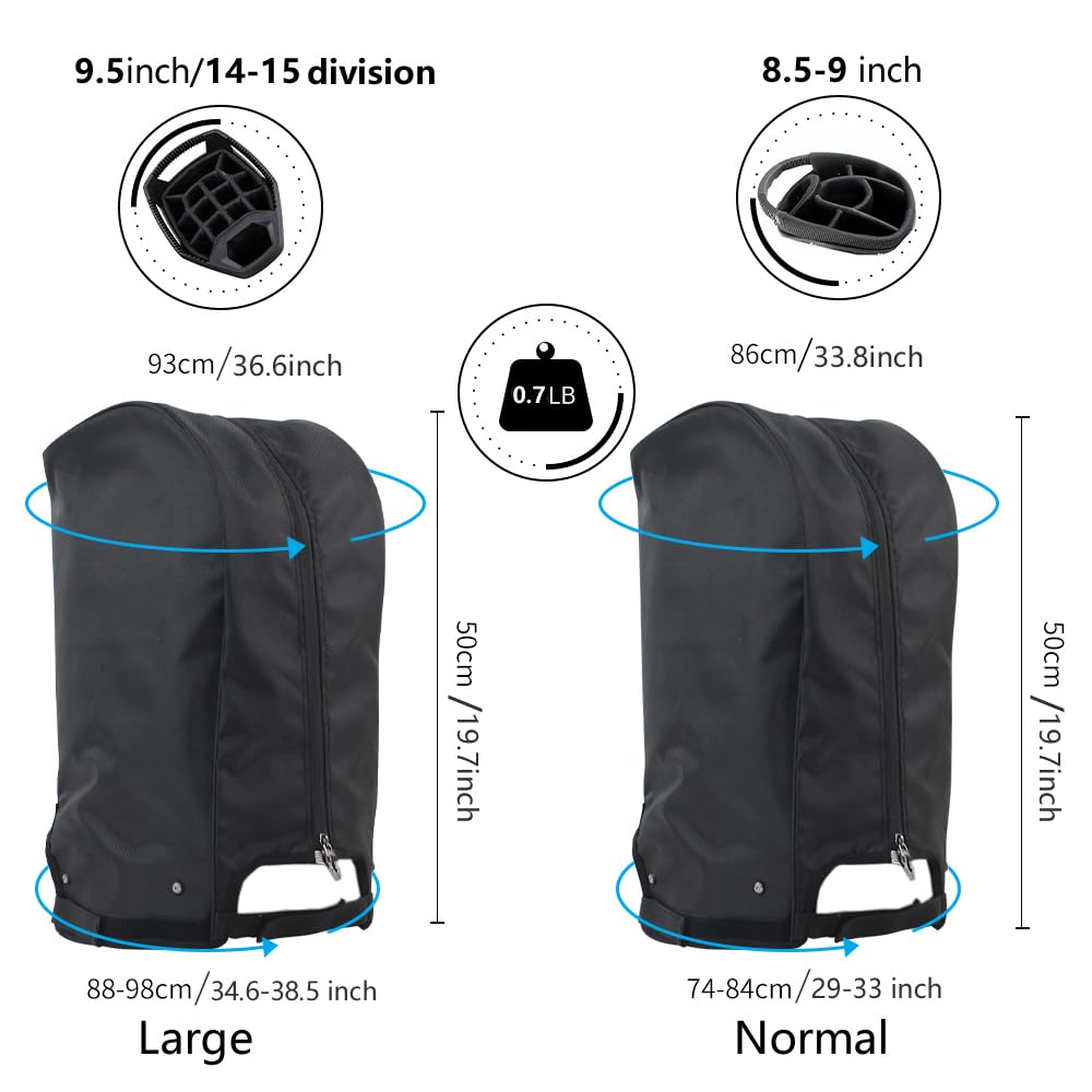 BOYEA & SKULLEAP folded cover compact in hand for easy storage
