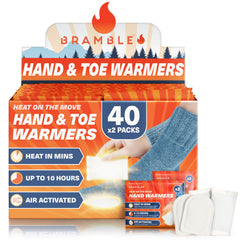 Bramble front packaging showing 80-piece bundle and benefits