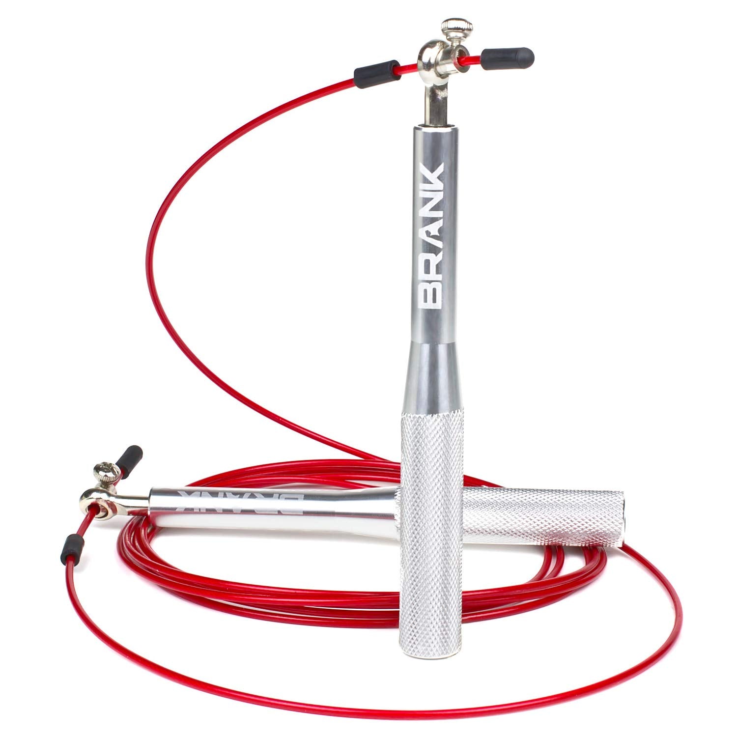 BRANK SPORTS front packaging shot showing full speed rope kit and benefits