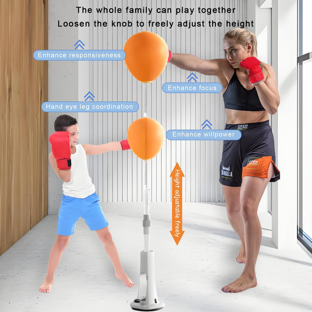Break The Waves in use with teen practicing timing to improve coordination