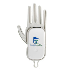 Breeze Caddy front view showing compact design and quick drying benefit