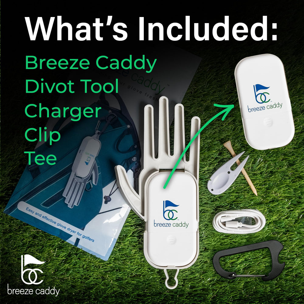 Breeze Caddy side clip detail highlighting secure attachment and convenience