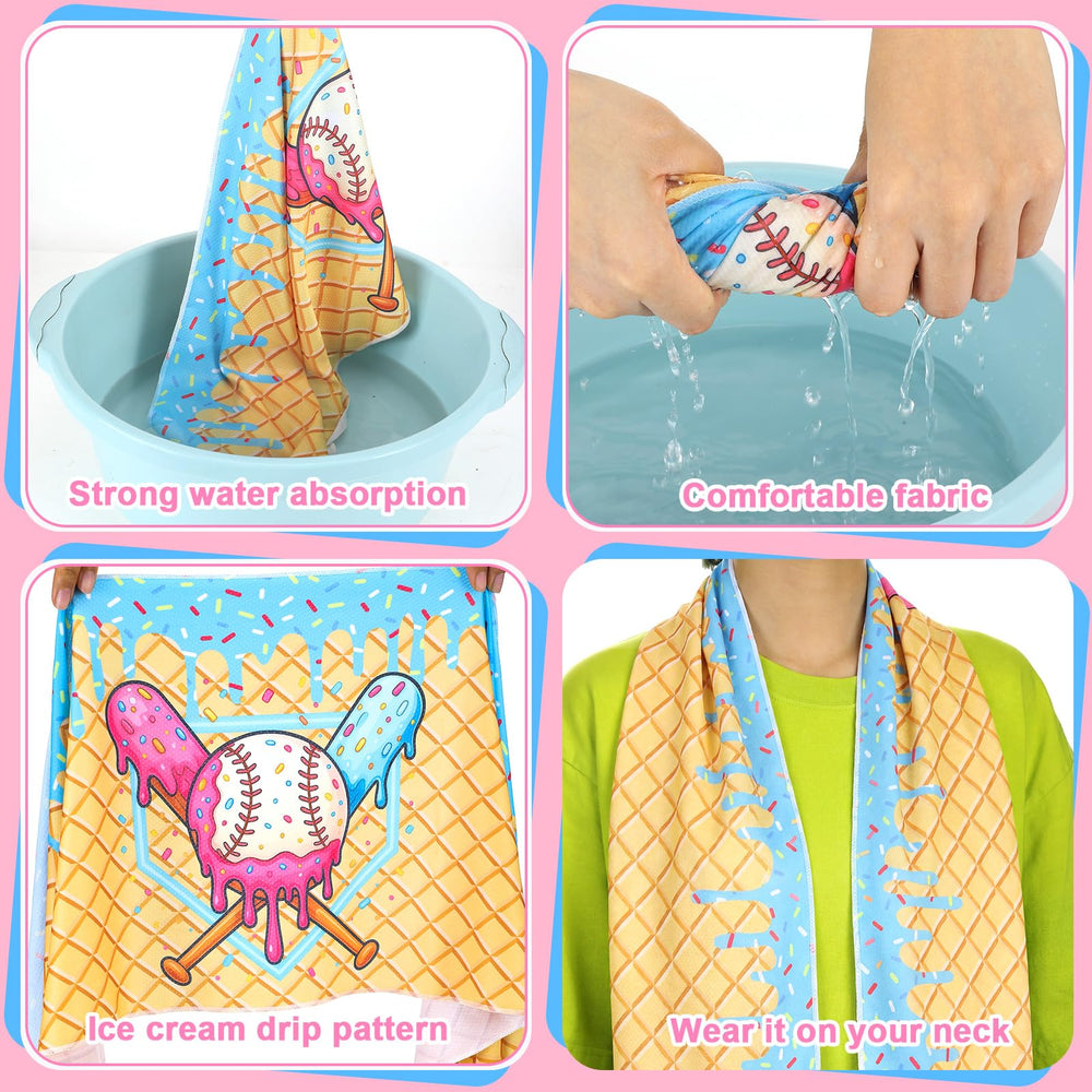 Breling microfiber texture close-up highlighting soft, breathable fabric