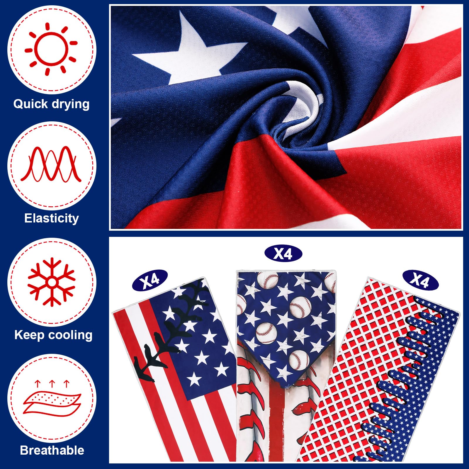 Breling close-up microfiber texture highlights fast absorbency and soft comfort