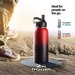 Brewberry 40oz scale comparison illustrates generous capacity for fewer refills