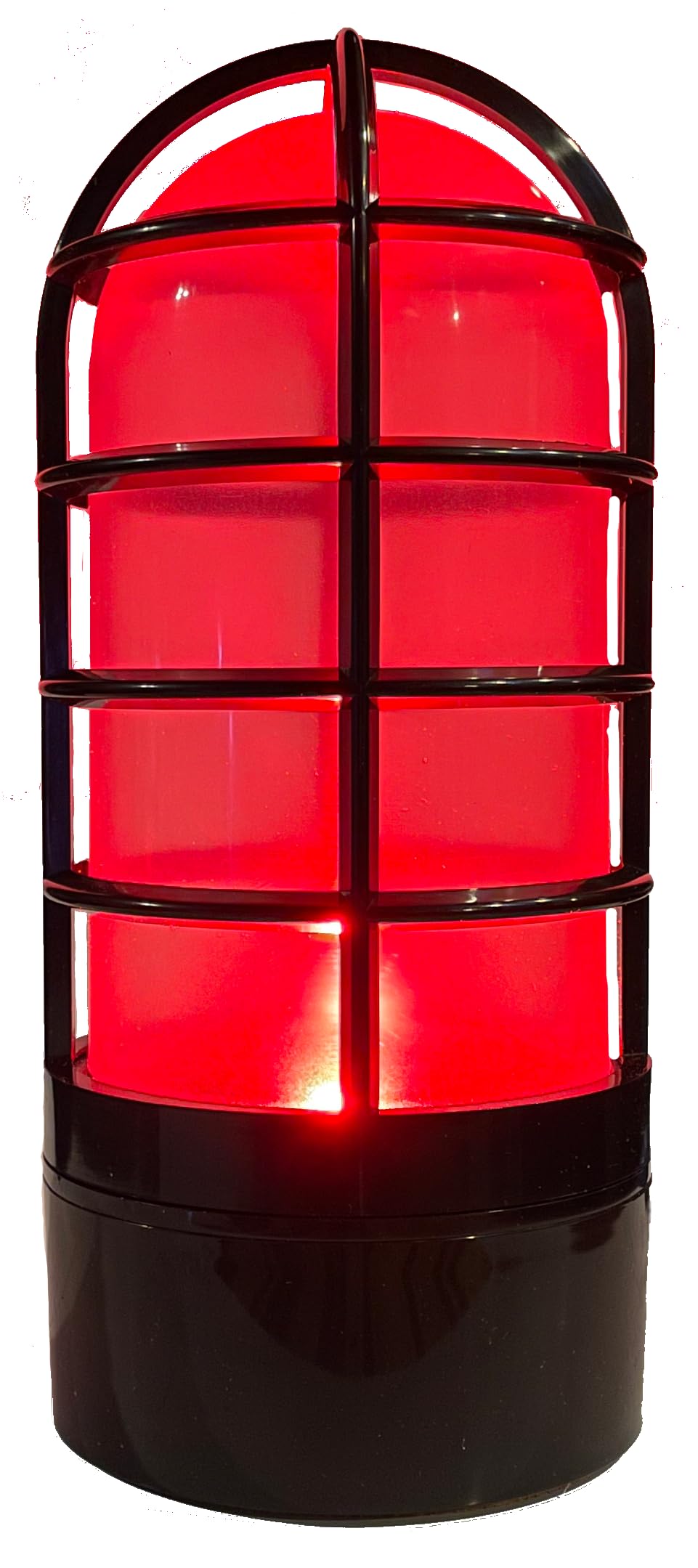 Bridge Cutters horn detail displaying robust speaker and audible thrill