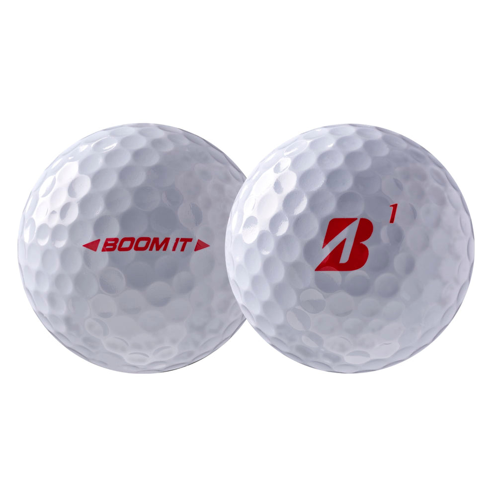 Bridgestone Boom It Jr close-up of cover texture highlighting soft feel and durability