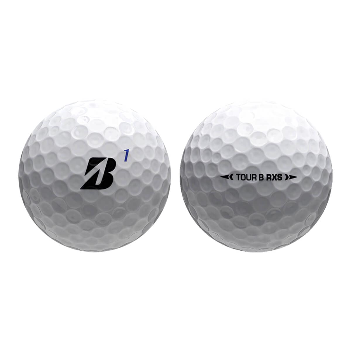 bridgestone Golf close-up of REACTIV iQ cover texture highlighting improved spin control