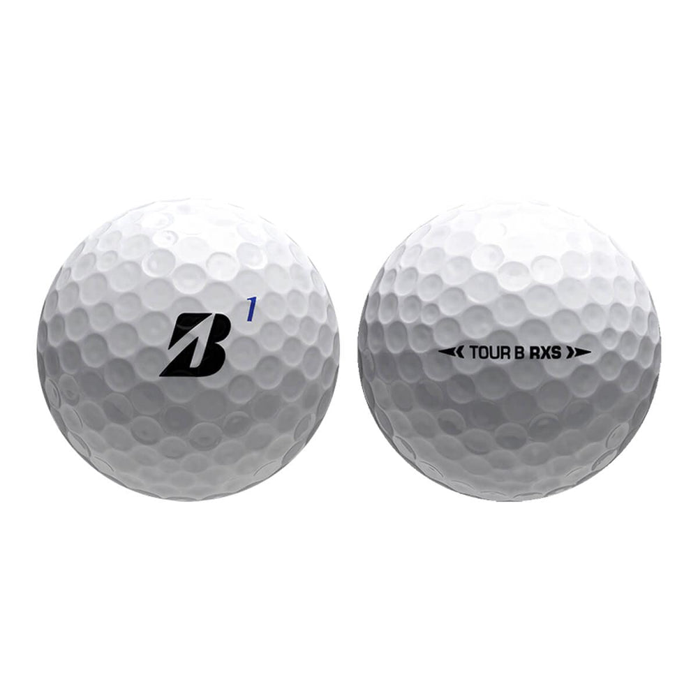 bridgestone Golf close-up of REACTIV iQ cover texture highlighting improved spin control