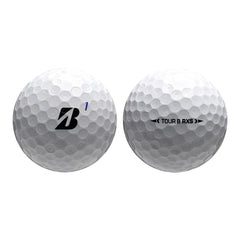 bridgestone Golf close-up of REACTIV iQ cover texture highlighting improved spin control