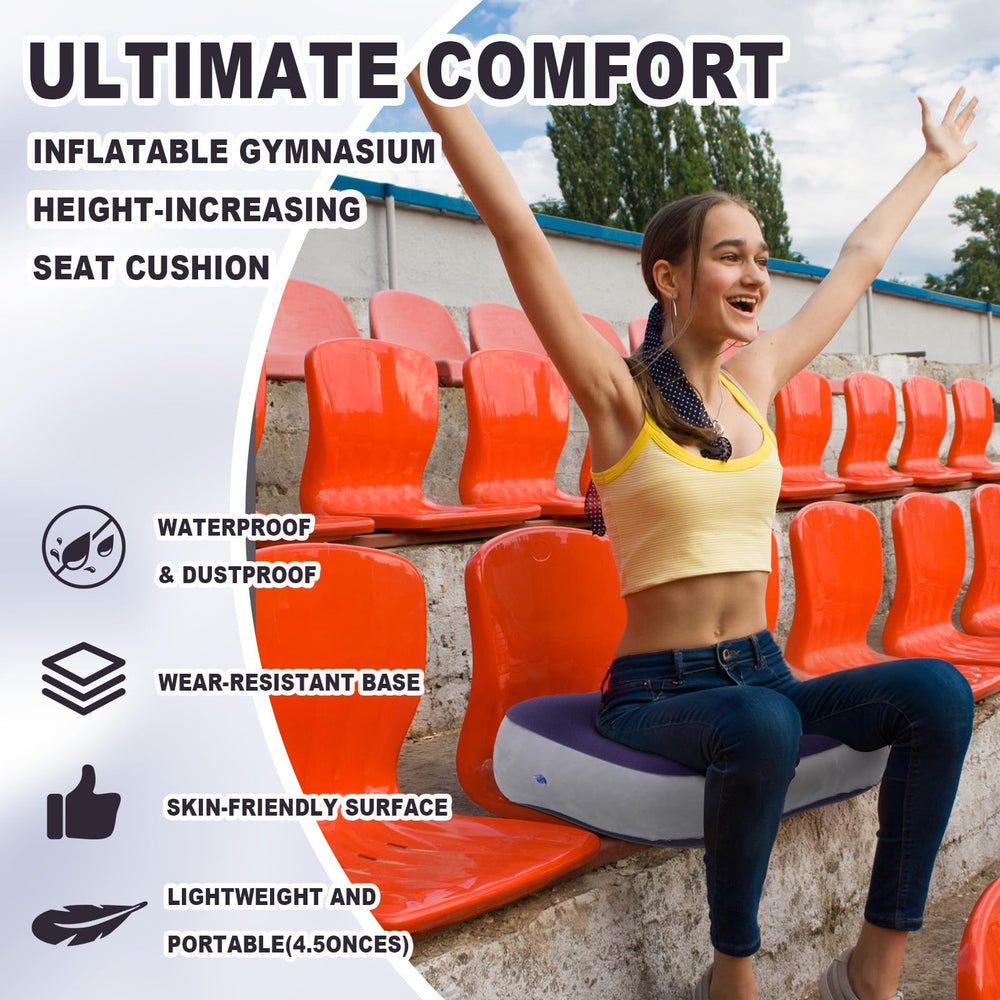 BrightRow top flocked surface detail showing breathable comfort and waterproofing