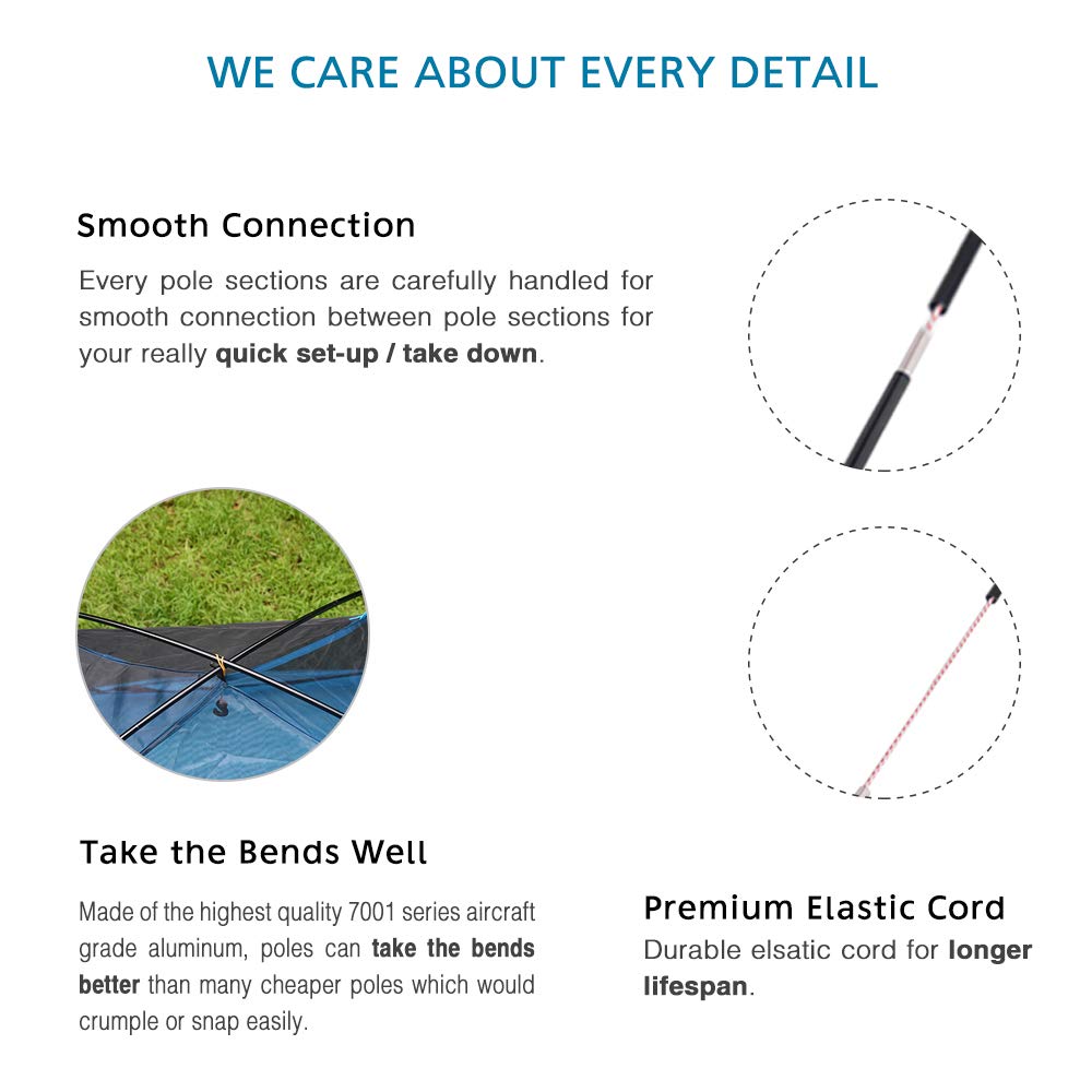 BRILLIANCE4U trimmed pole demonstrating easy customization for fit