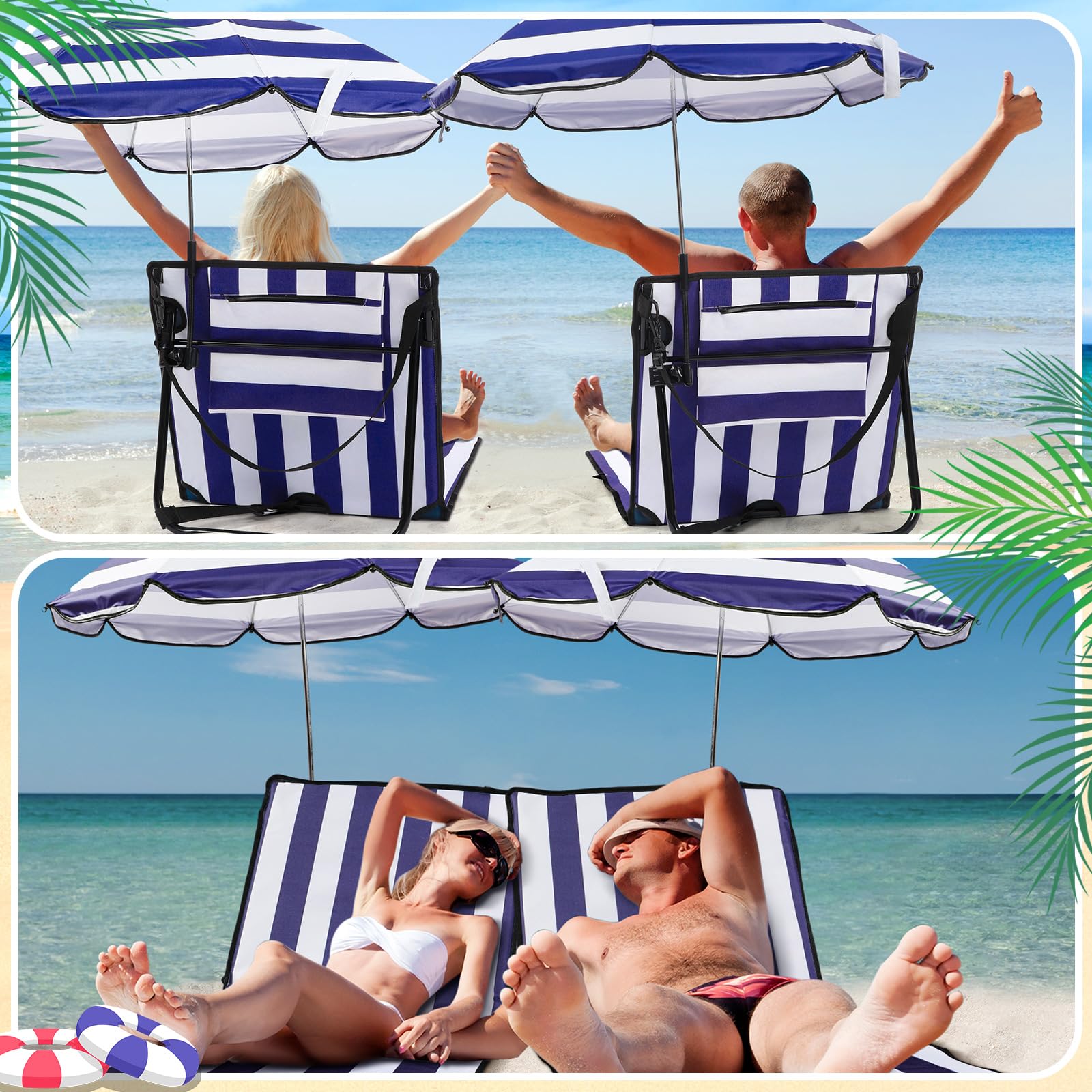 Briwooody adjustable backrest detail demonstrating multiple comfort positions
