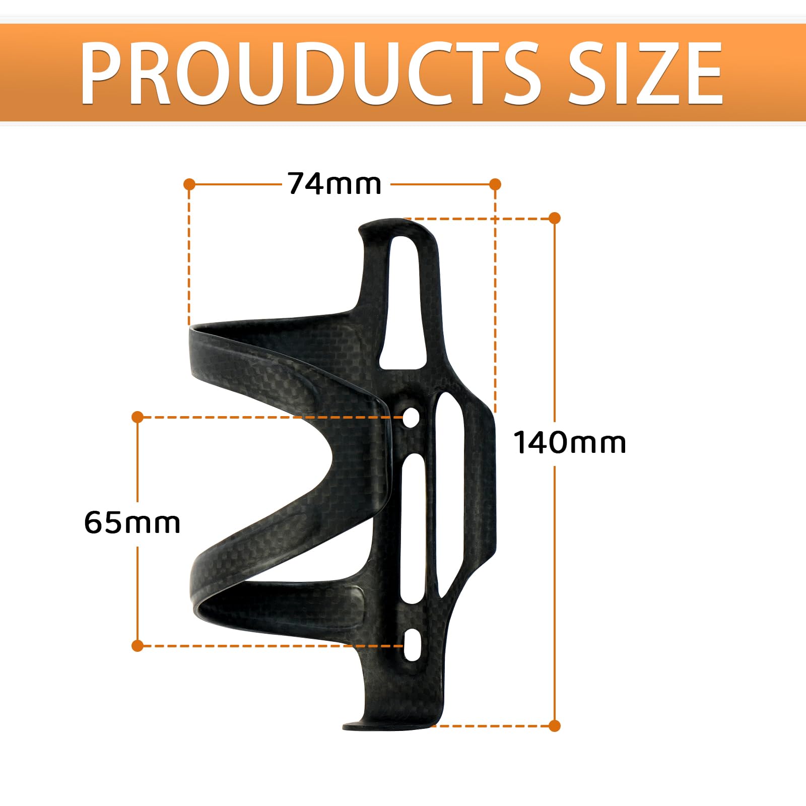 BRKURLEG side-open design closeup enables easy bottle access benefit