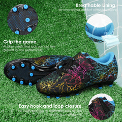 brooman shin guard and soccer sock kit shown together for complete protection