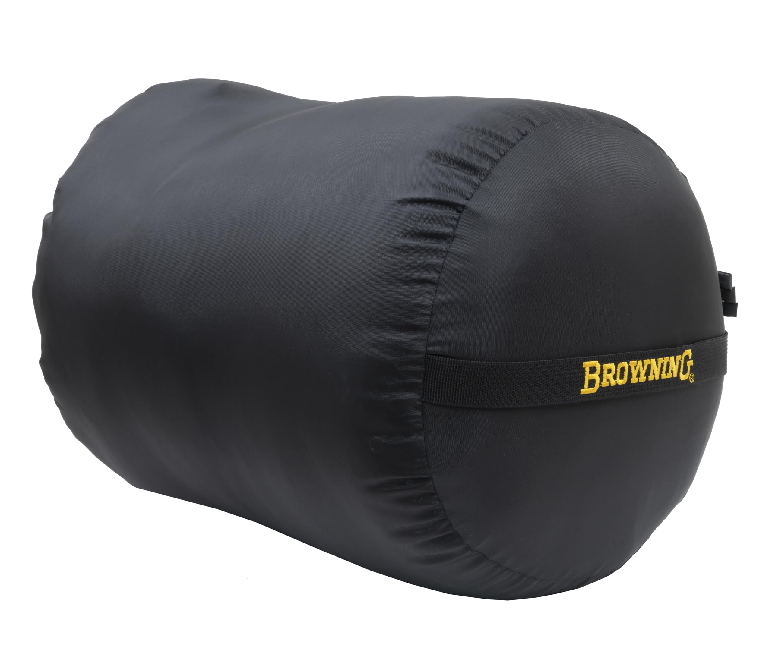 Browning Endeavor inside tent staged for use illustrating comfort and warmth