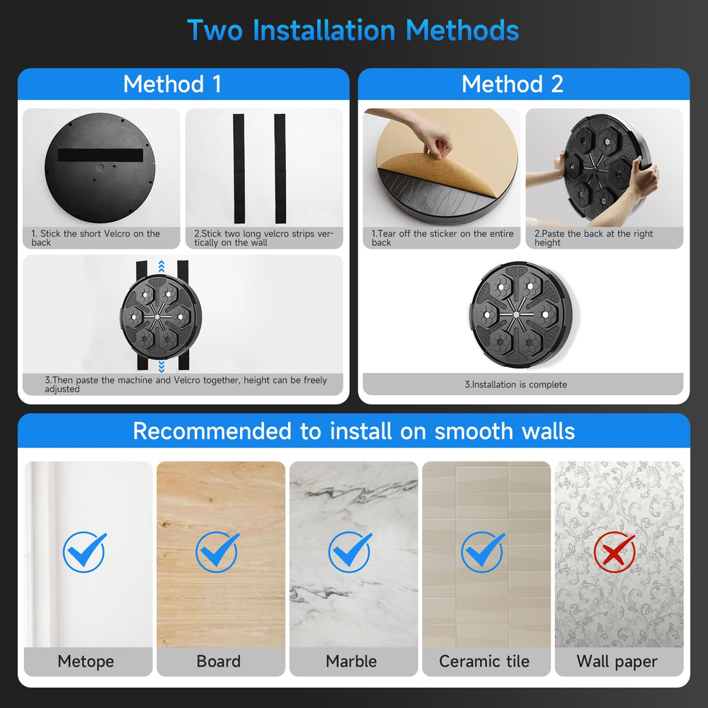 Bruce & Shark packaging and box contents, ready-to-install home trainer