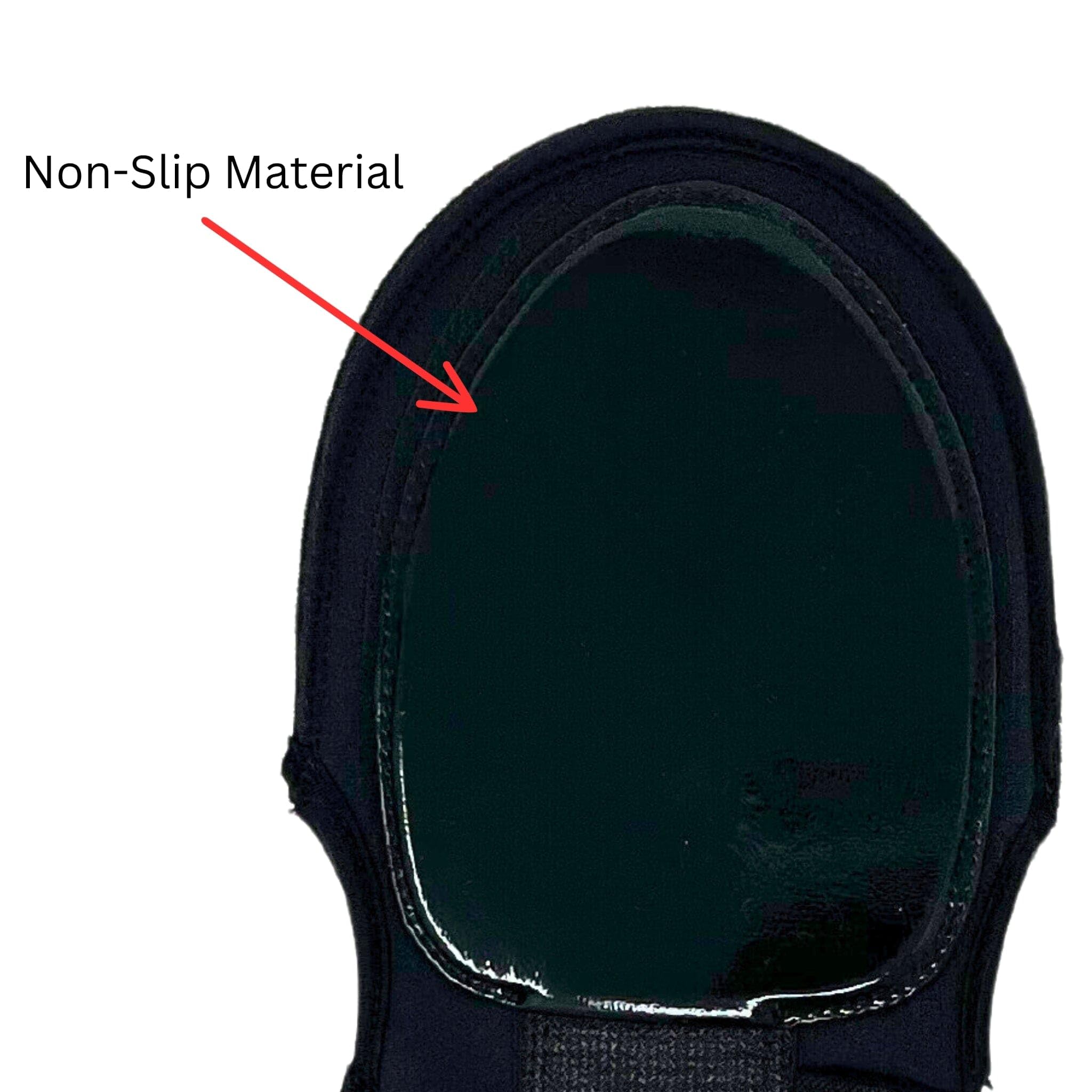 BRUCE BOLT mitt in use during baserunner slide showing protection and control