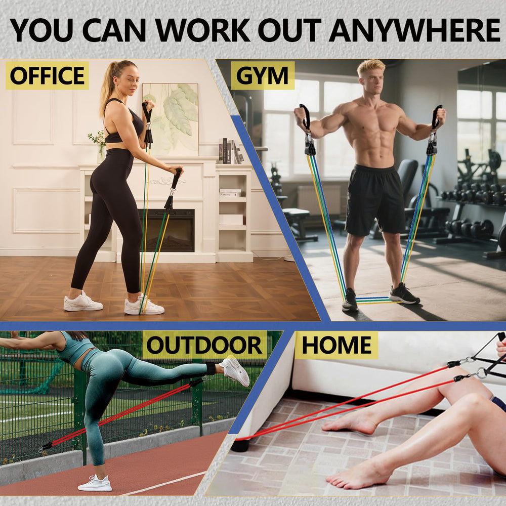 BSJ BESTGYM grip trainer for hand strength and forearm conditioning