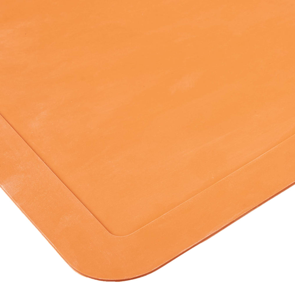 BSN base next to a foot for scale illustrating compact size and easy transport