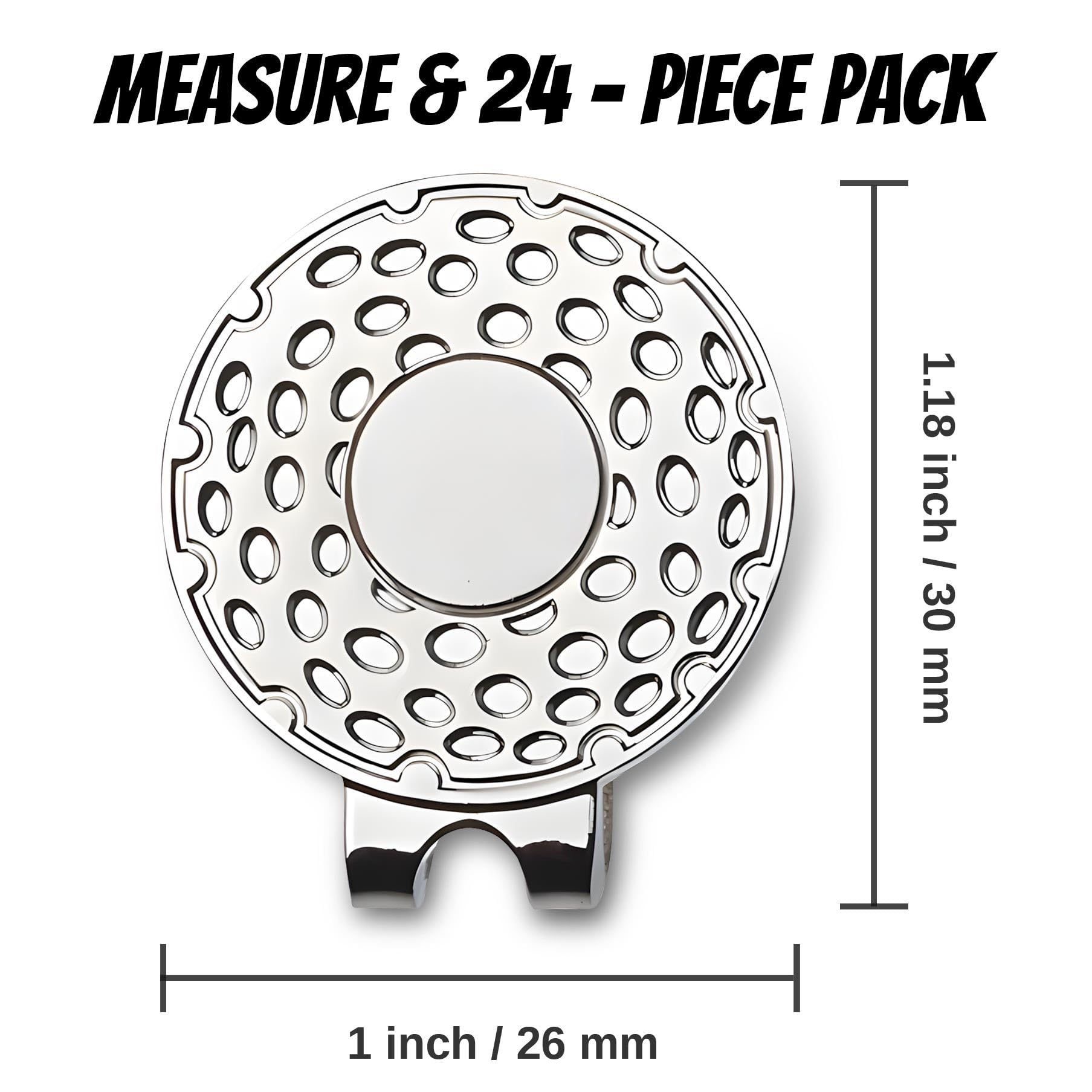 BSTWARM close-up of magnet and disc detail highlighting strong hold