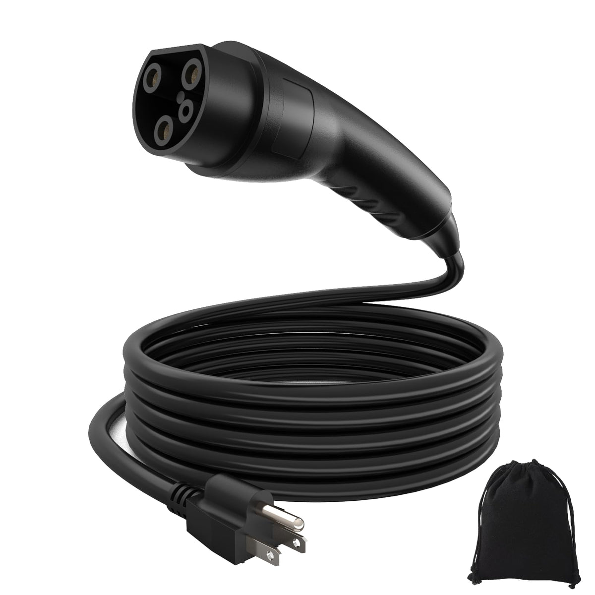 BTUYDTUY front connector and plug showing secure fit and easy connection