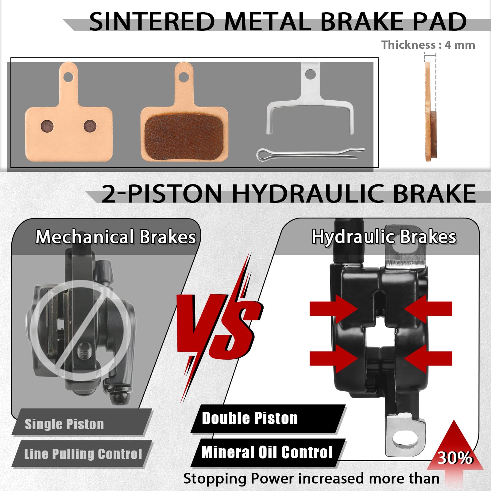 BUCKLOS 2-pin waterproof connector detail ensuring reliable power-off signal