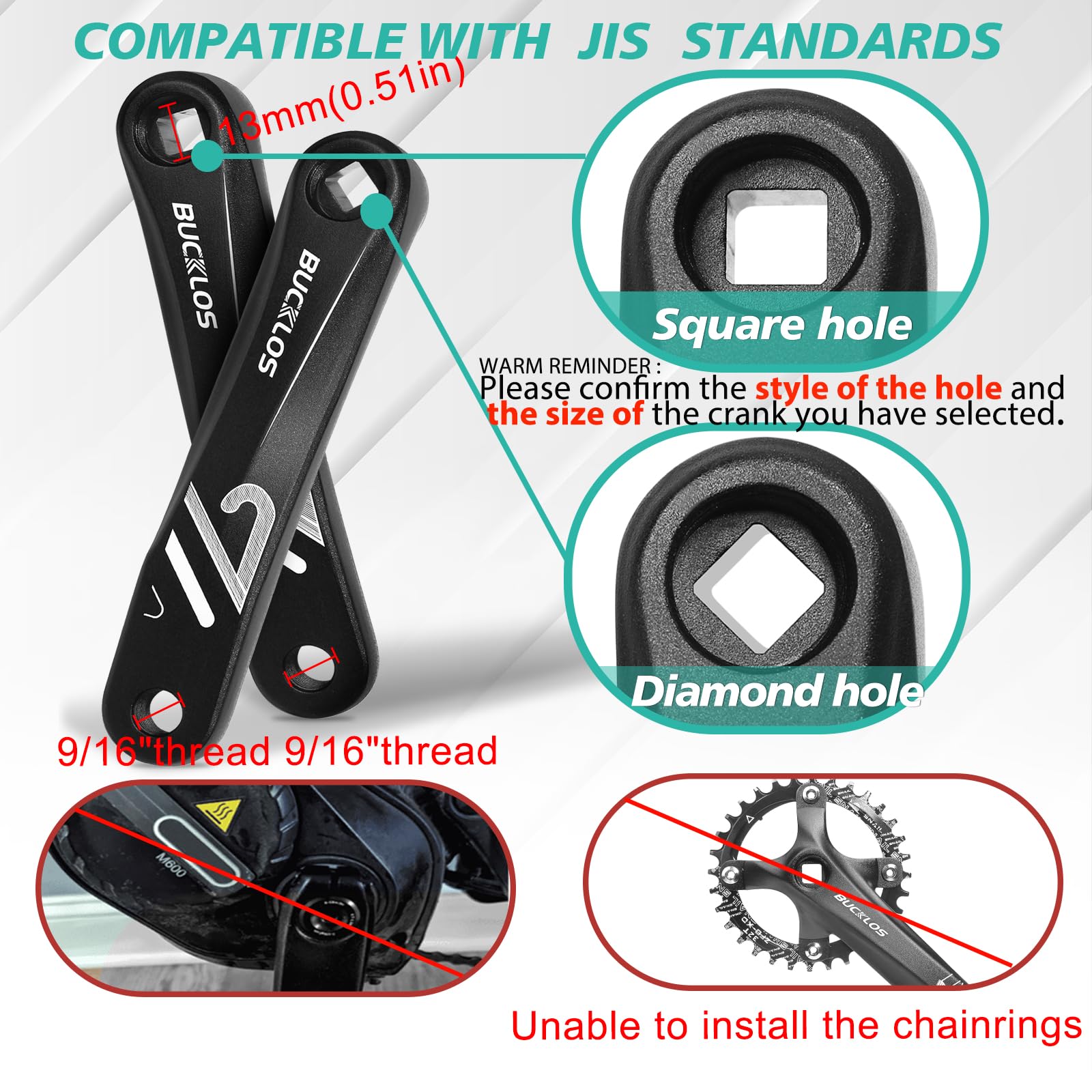 BUCKLOS alloy close-up texture highlighting forged strength and corrosion resistance