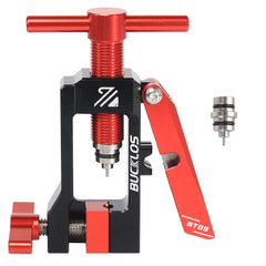 BUCKLOS front view of 2-in-1 tool showing compact design and portable benefit
