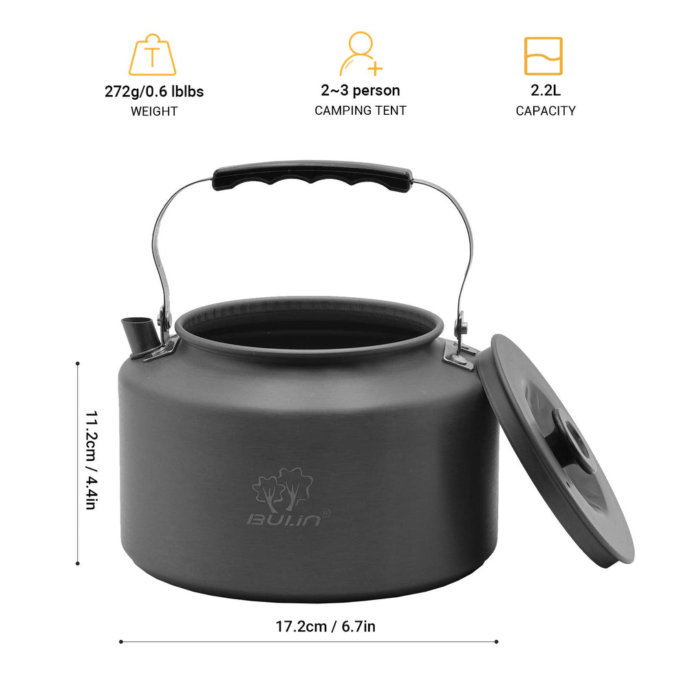 Bulin foldable handle tucked for packing benefit and space savings