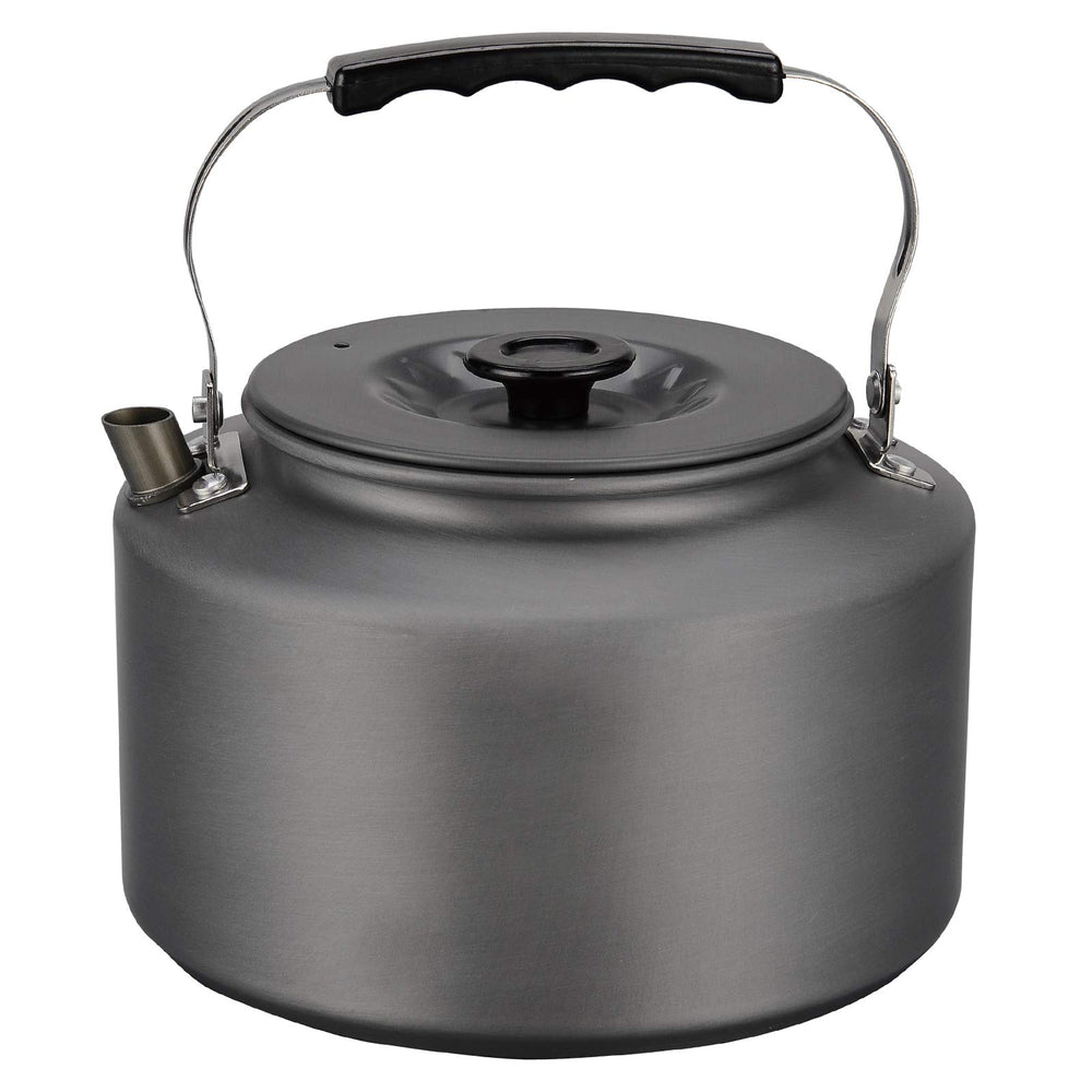 Bulin front view kettle showing compact shape and quick-boil benefit