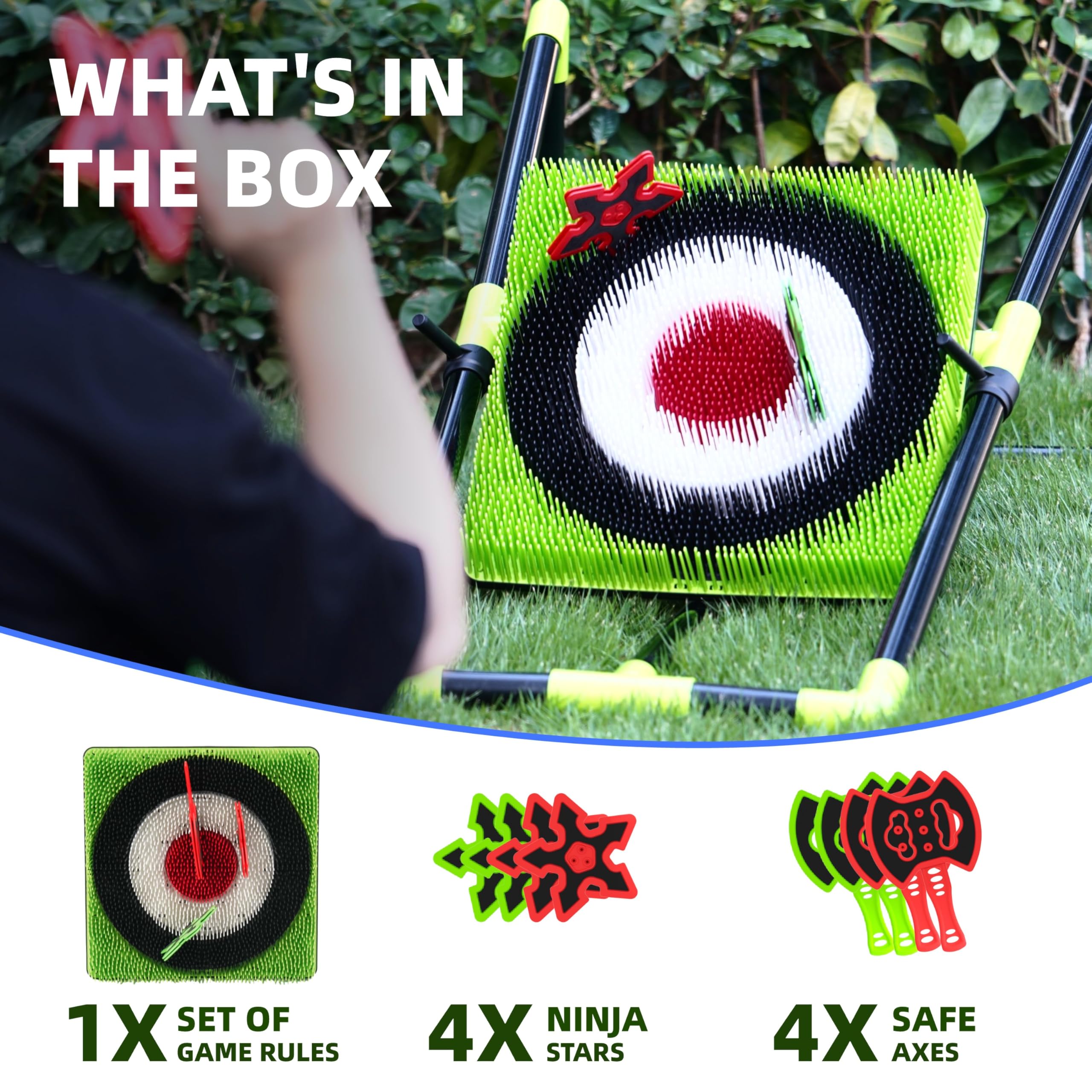 BunnyBoo size scale with measuring tape conveying compact, travel-friendly dimensions
