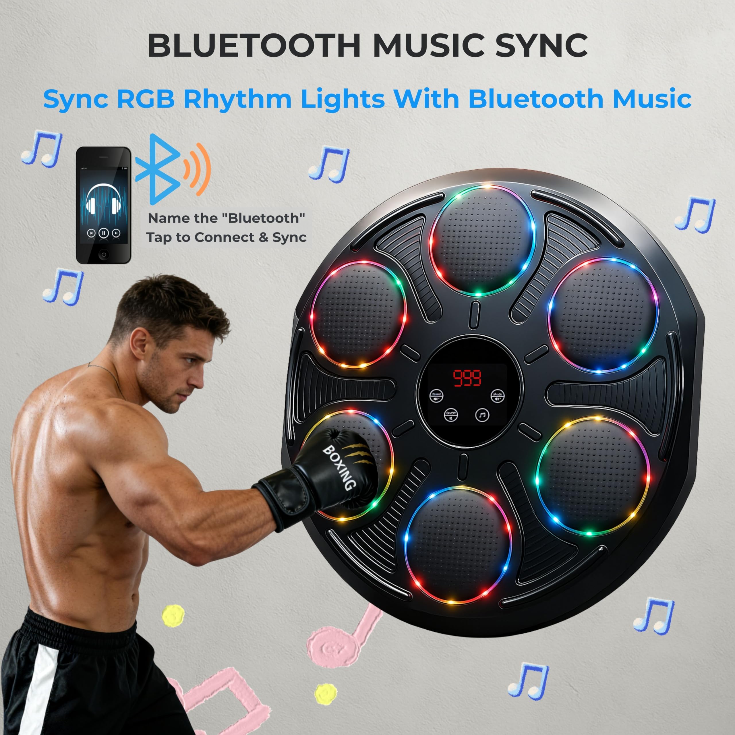 Burwayo lifestyle home gym scene showing engaging family-friendly workouts